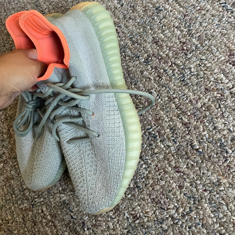 Authentic mens yeezy